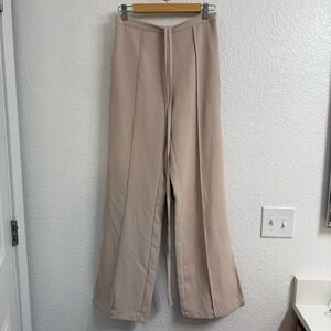 Sophie Rue Flared Trousers Size Small